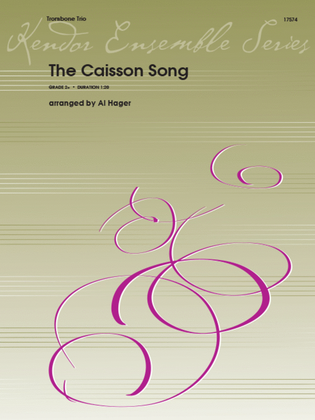 Caisson Song, The