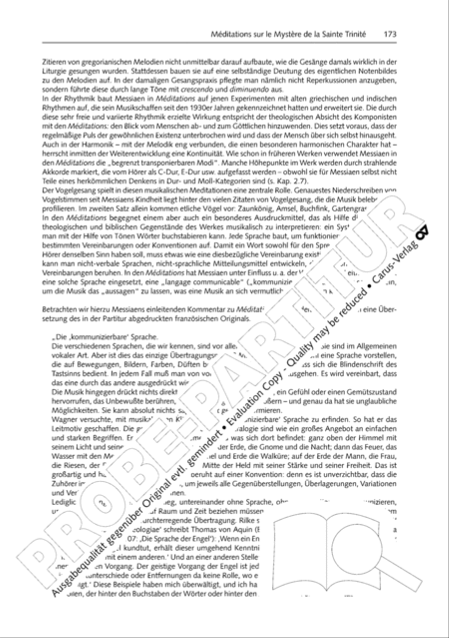 Orgelschule zur historischen Auffuhrungspraxis Organ Solo scores gallery preview page 174