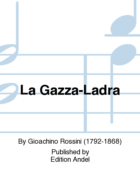La Gazza-Ladra