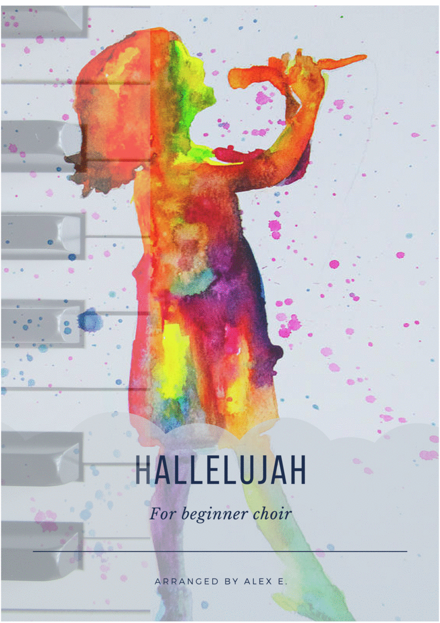 Book cover for Hallelujah