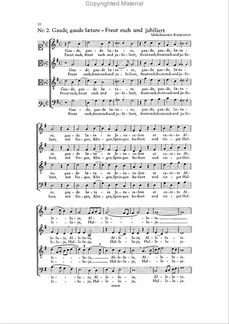 Das Weihnachtsliederbuch A Cappella scores gallery preview page 3