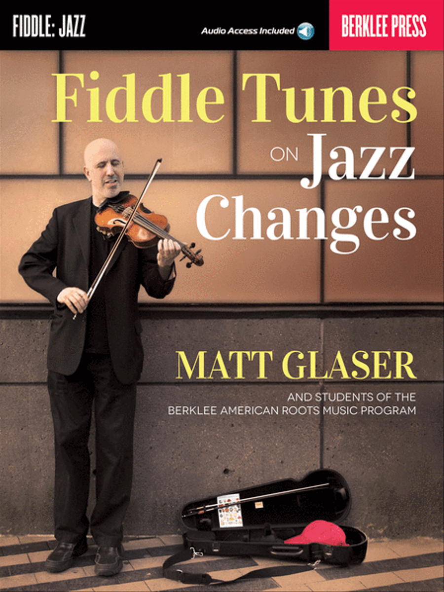 Fiddle Tunes on Jazz Changes Violin scores gallery preview page 1