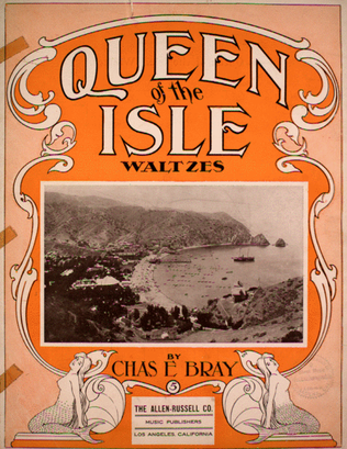 Queen of the Isle. Waltzes