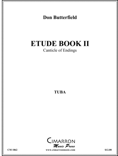 Etude Book 2