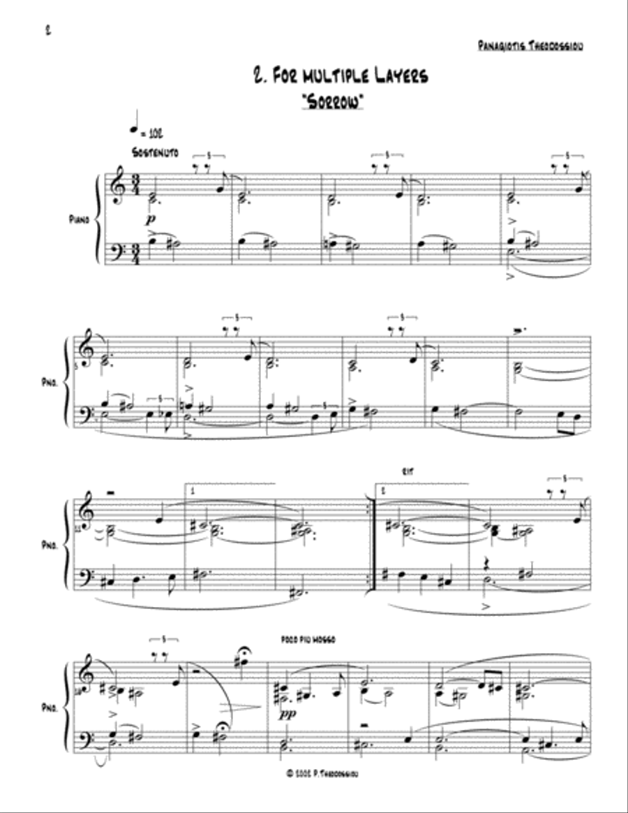 Little Studies Volume 2 Piano Method scores gallery preview page 4