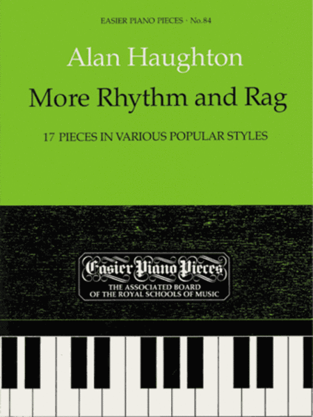 More Rhythm and Rag (17 Pieces in Various Pop
