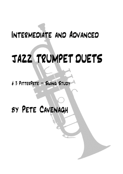 PitterPete - trumpet duet image number null