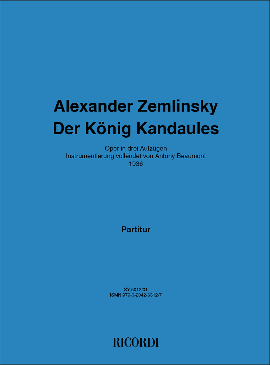 Der König Kandaules