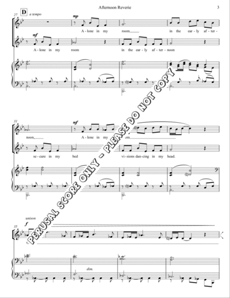 Afternoon Reeerie Afternoon Reeerie SA scores gallery preview page 4