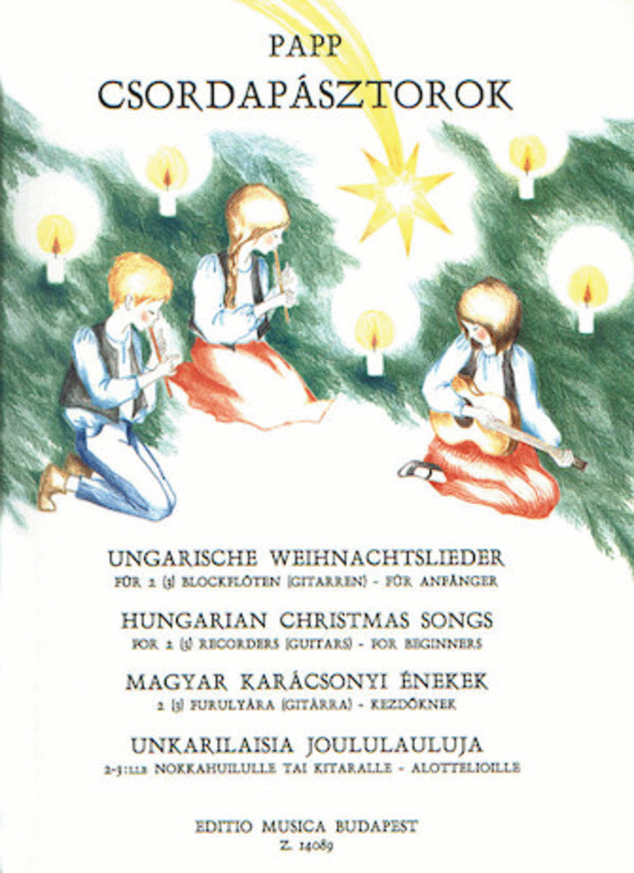 Hungarian Christmas Songs