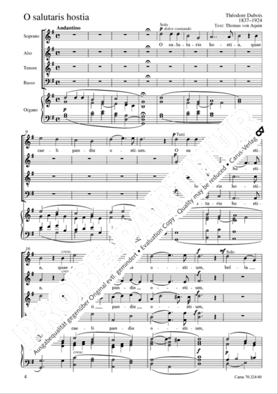 Drei Hymnen Voice scores gallery preview page 5