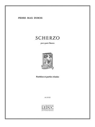Scherzo (bassoons 4)