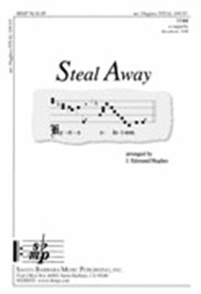 Book cover for Steal Away