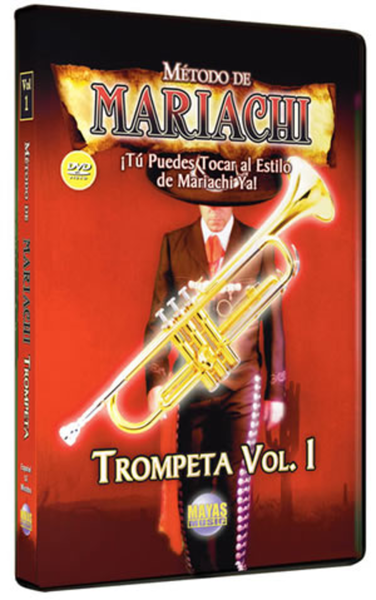 Metodo De Mariachi Trompeta, Vol. 1