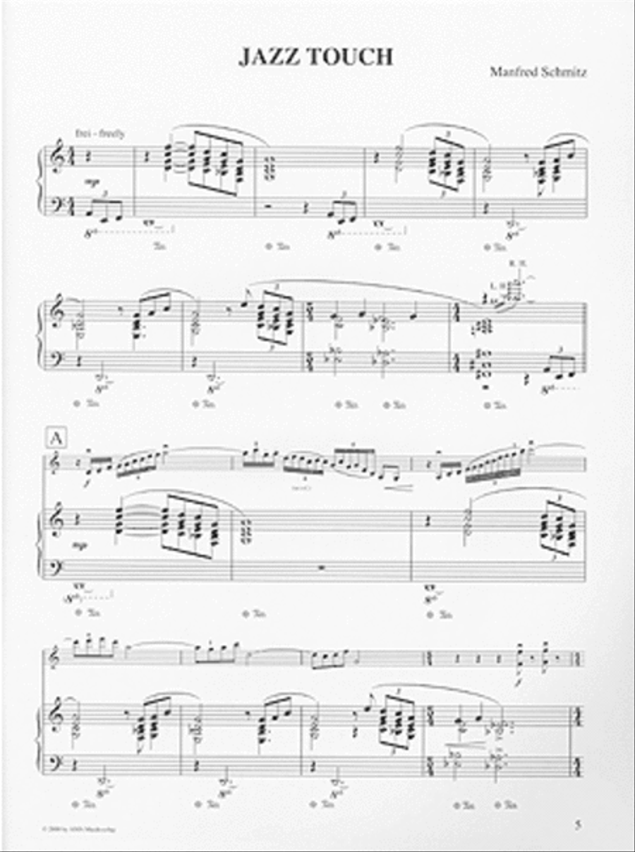 Pop Music for Violin and Piano Violin Solo scores gallery preview page 3