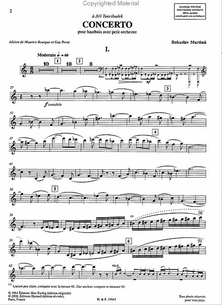 Concerto Piano Accompaniment scores gallery preview page 4