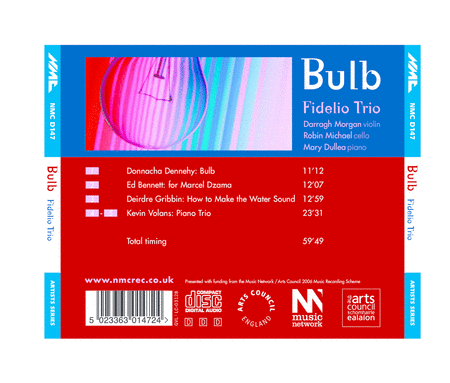 Bulb: Piano Trios