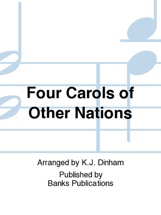 Four Carols of Other Nations