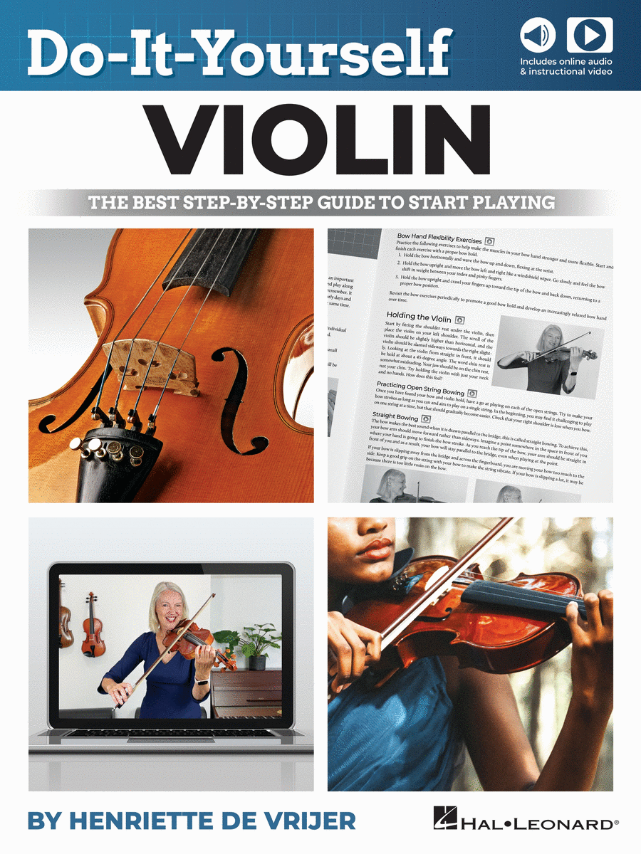 Do-It-Yourself Violin