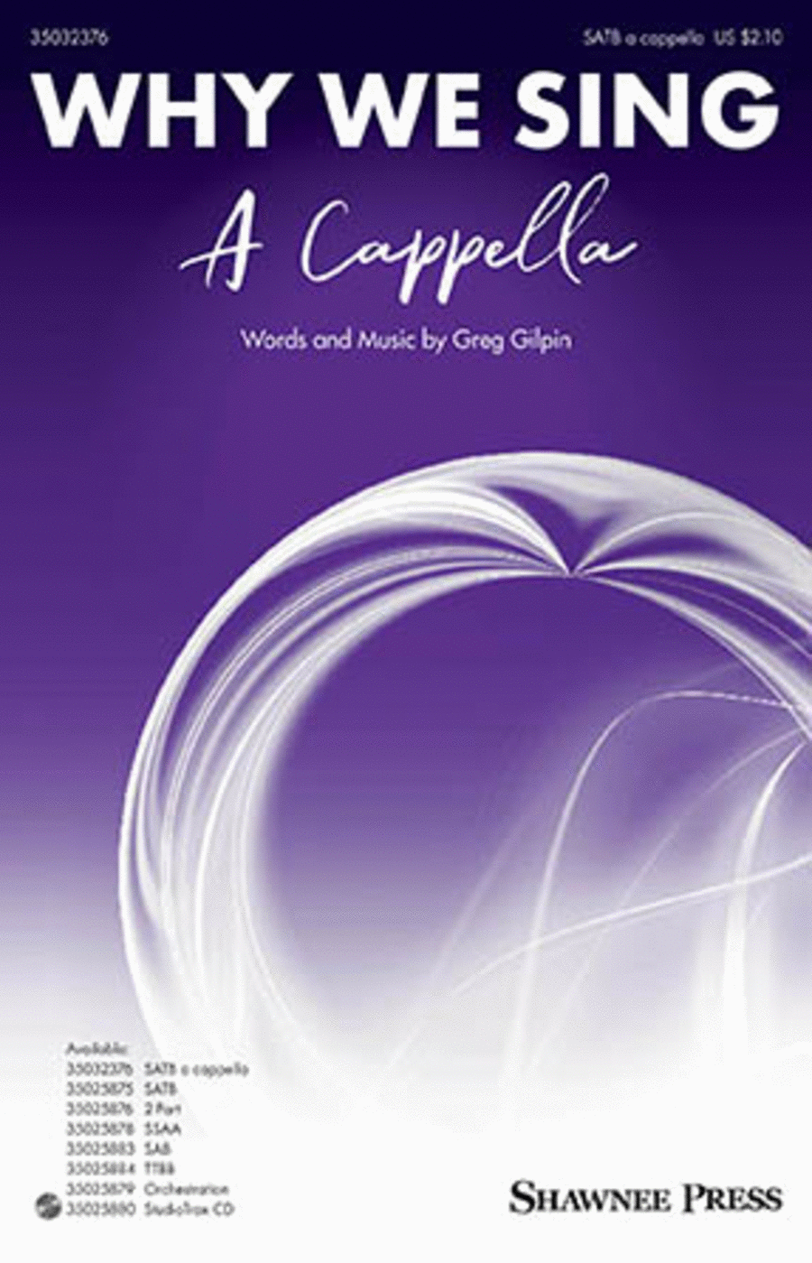 Why We Sing A Cappella