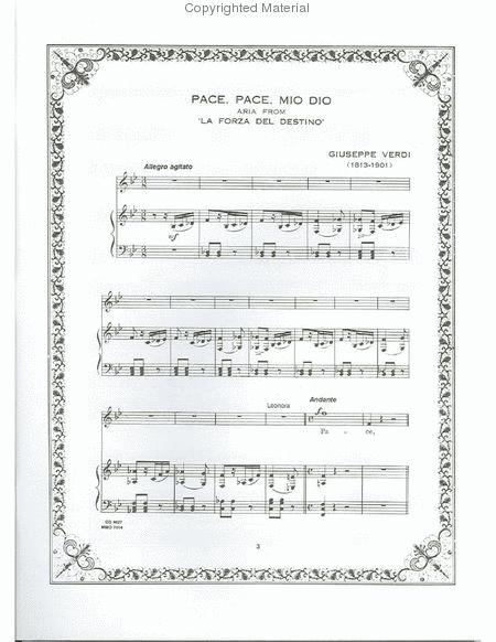 Verdi - Arias for Soprano image number null