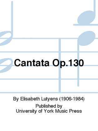 Cantata Op.130