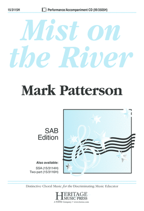 Book cover for Mist on the River