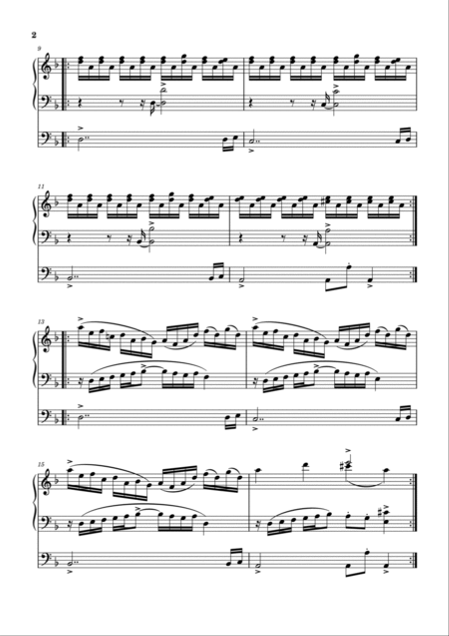 Toccata 