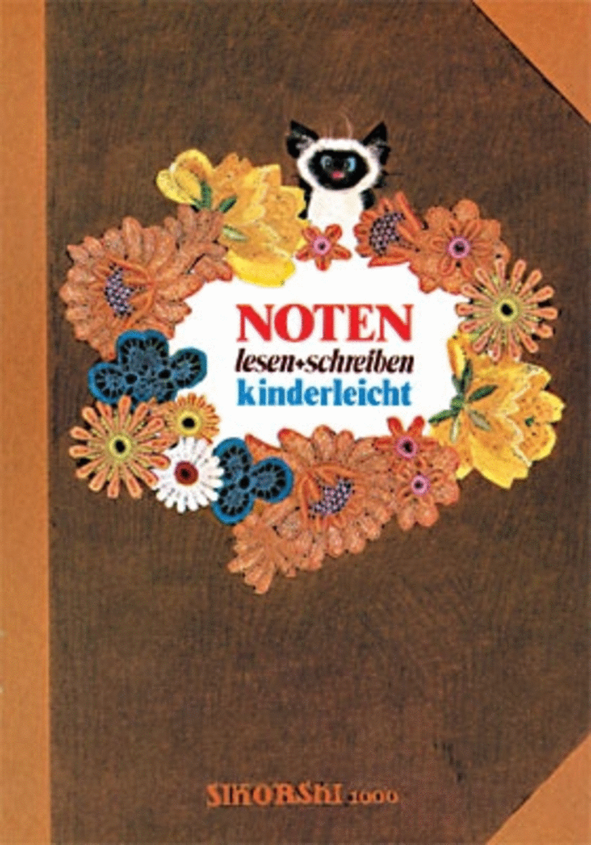 Noten Lesen + Schreiben - Kinderleicht -kleine Notenlehre In Bilderbookform-