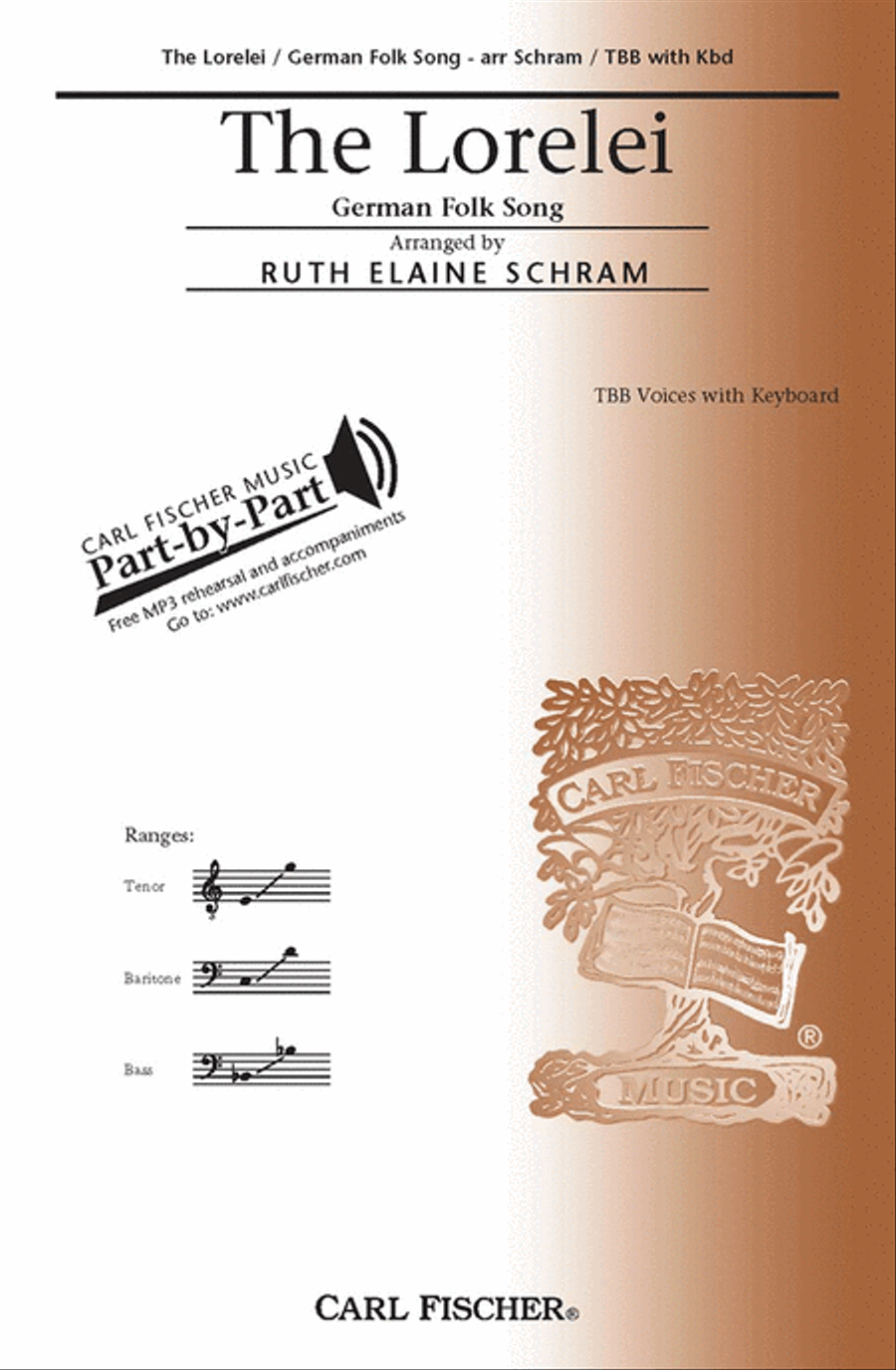 The Lorelei TTB scores gallery preview page 1