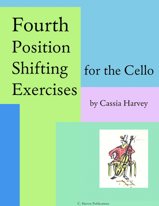 Fourth Position Shifting Exercises for the Cello