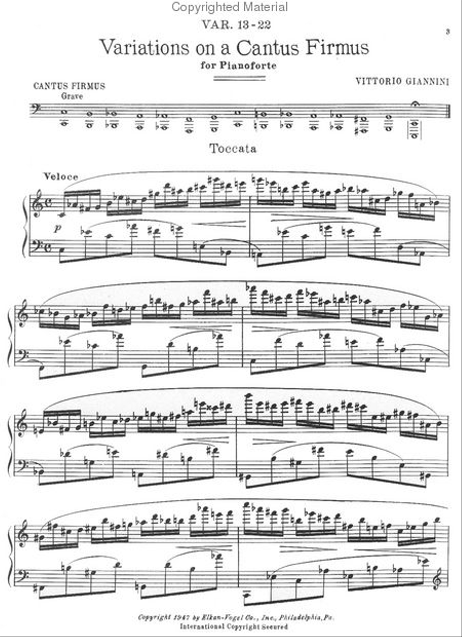 Toccata Chamber Music scores gallery preview page 2