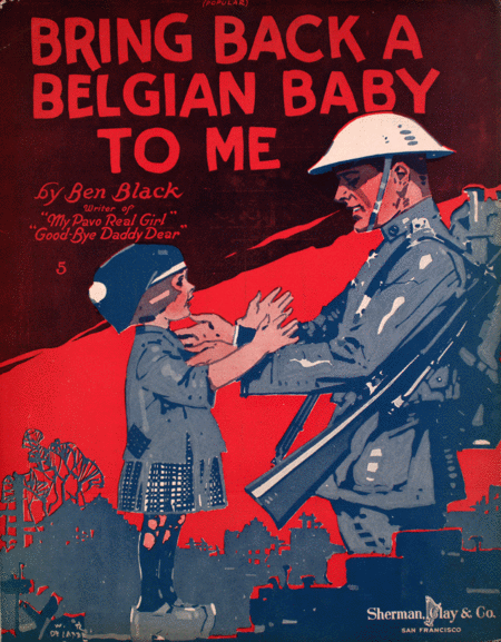 Bring Back a Belgian Baby To Me