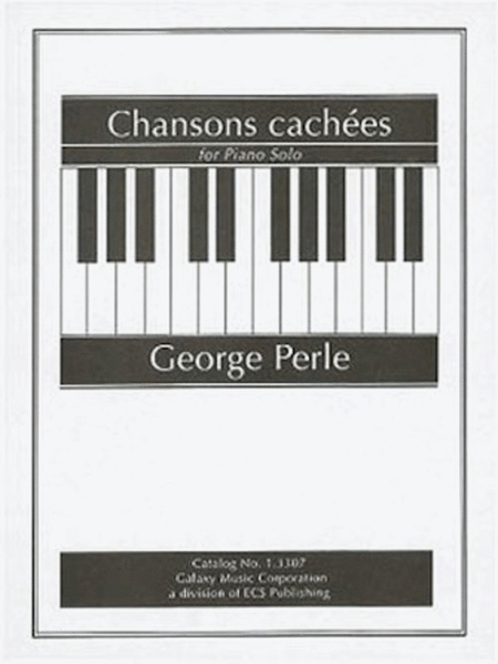 Chansons Cachees: Song Without Words