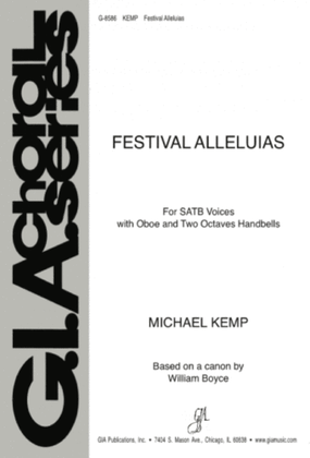 Festival Alleluias - Instrument edition