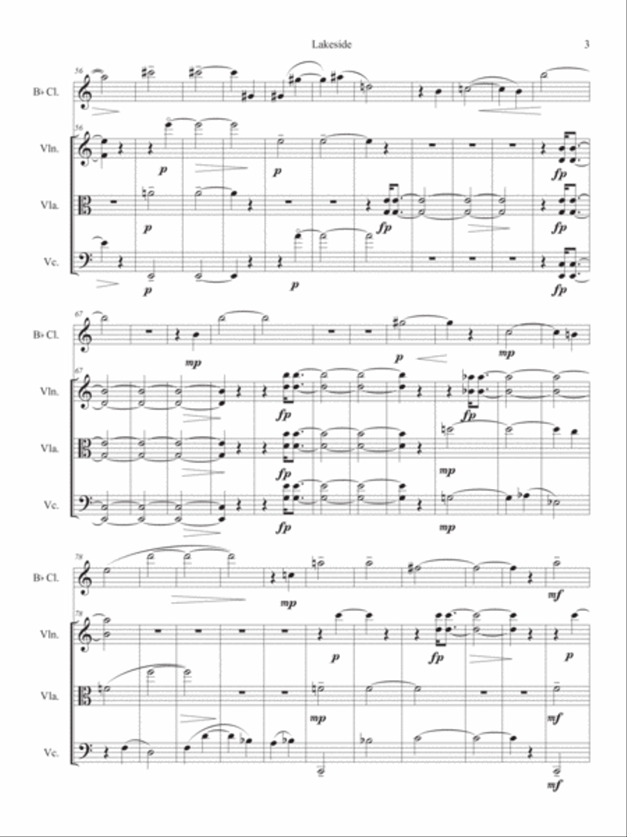 [Wiemann] Lakeside and Magpie Small Ensemble scores gallery preview page 5