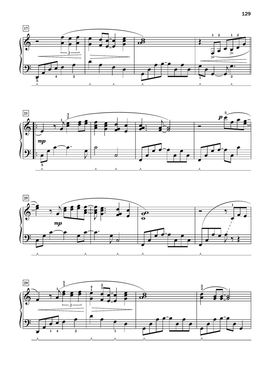 The Wind Beneath My Wings (from 