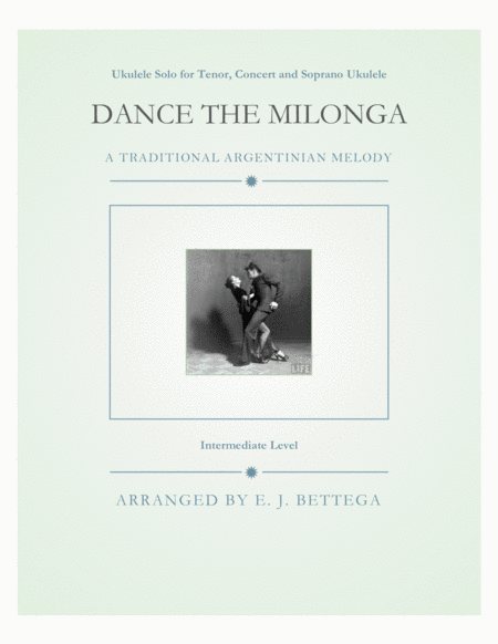 Dance The Milonga image number null