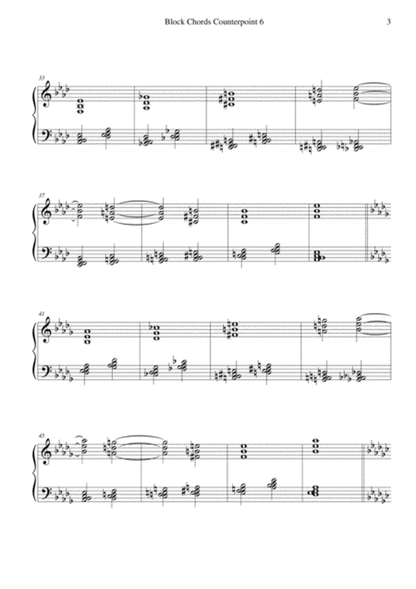 Block Chords Counterpoint 6 image number null