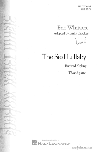 The Seal Lullaby image number null