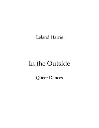 Book cover for In the Outside