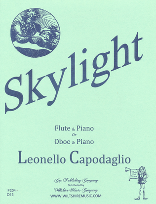 Book cover for SKYLIGHT