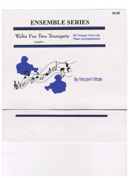 WALTZ FOR TWO TRUMPETS image number null