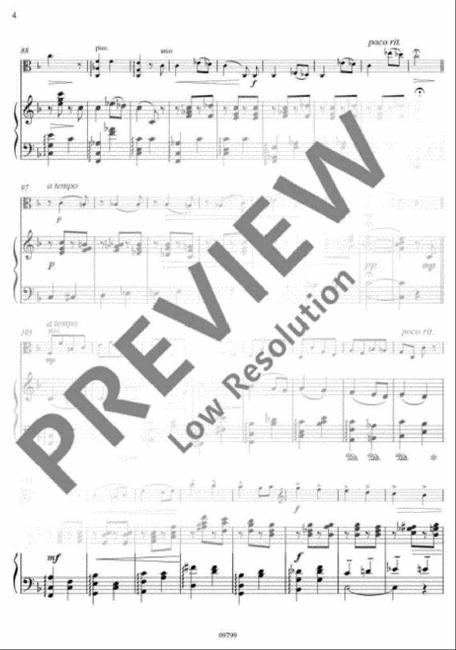 Melody Piano Accompaniment scores gallery preview page 7