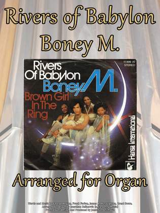 Book cover for Rivers Of Babylon