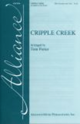 Book cover for Cripple Creek
