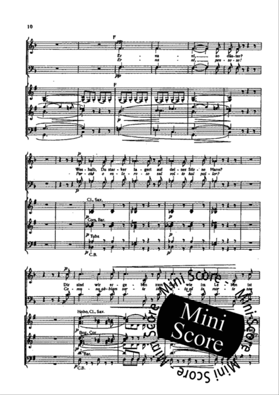 Ernani (Du-It) Ernani (Du-It) Fanfare Band scores gallery preview page 12