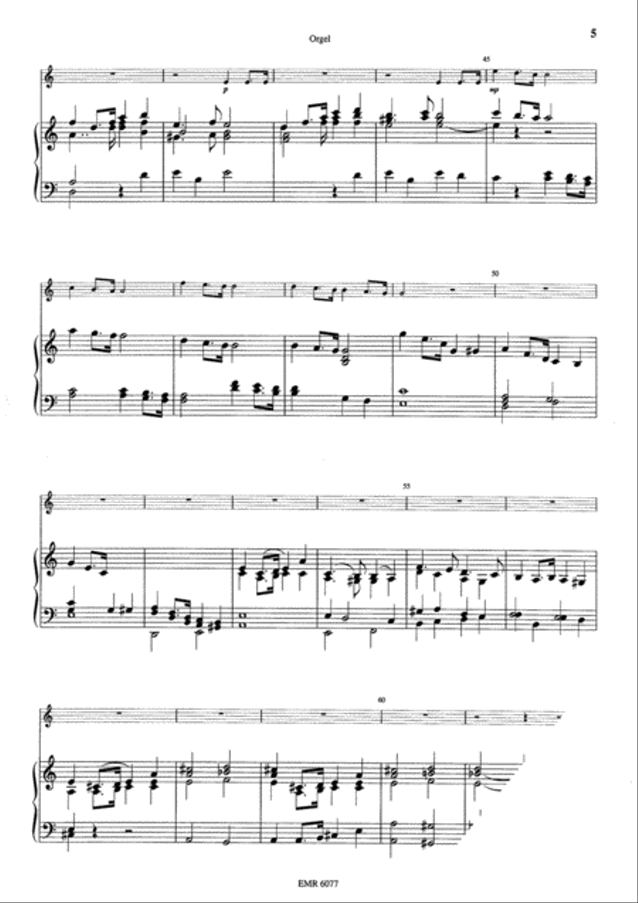 Marche Triomphale Marche Triomphale Cornet scores gallery preview page 5