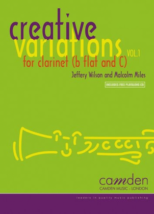 Creative Variations Volume 1