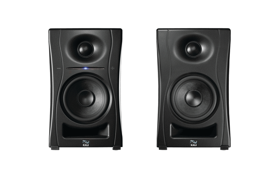 4″ 2-Way Powered Loudspeaker System with Bluetooth (Pair)